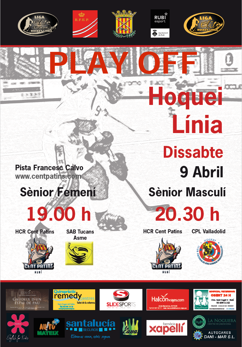 PlayOff Elite Semifinal 2016